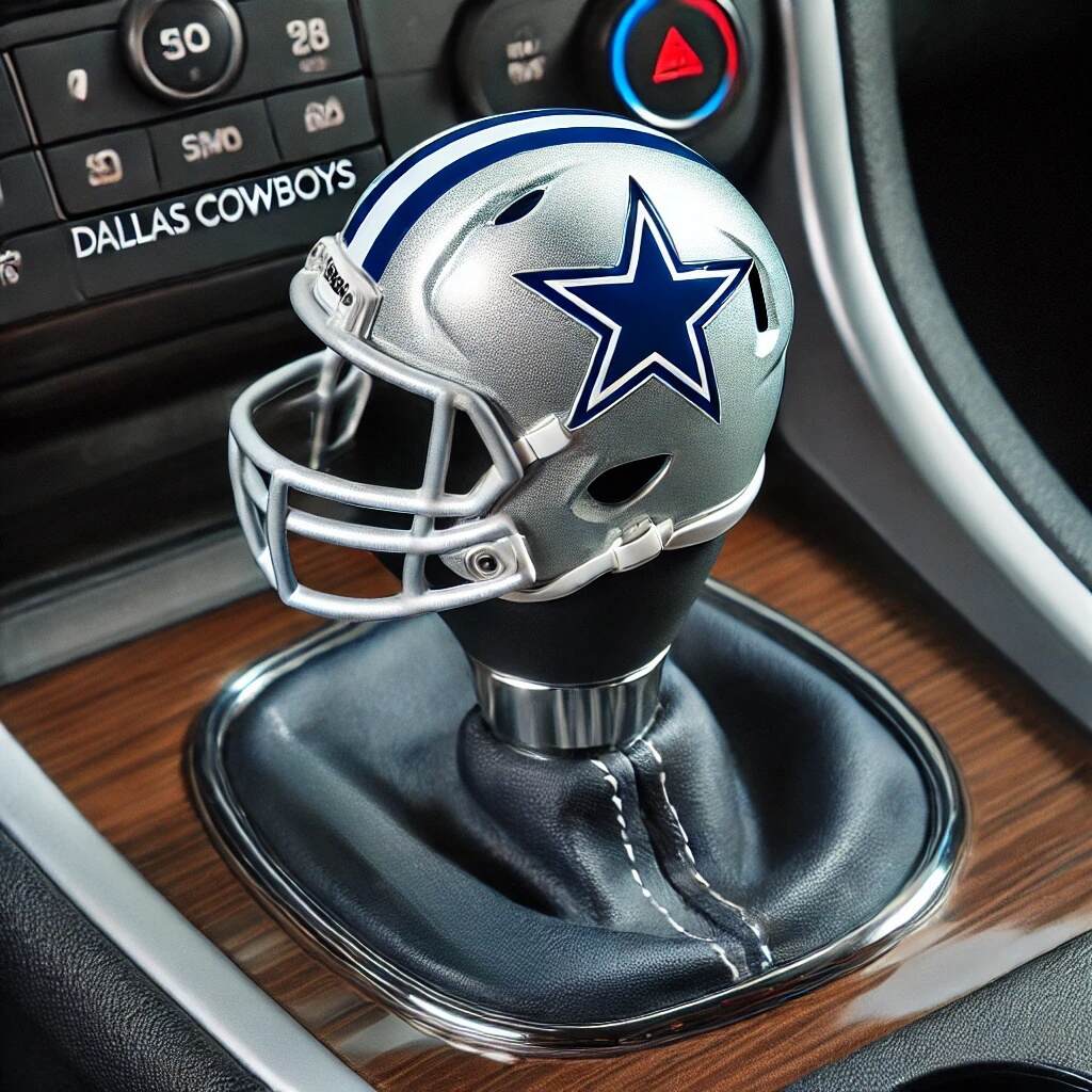 NFL Gridiron Shift Knob
