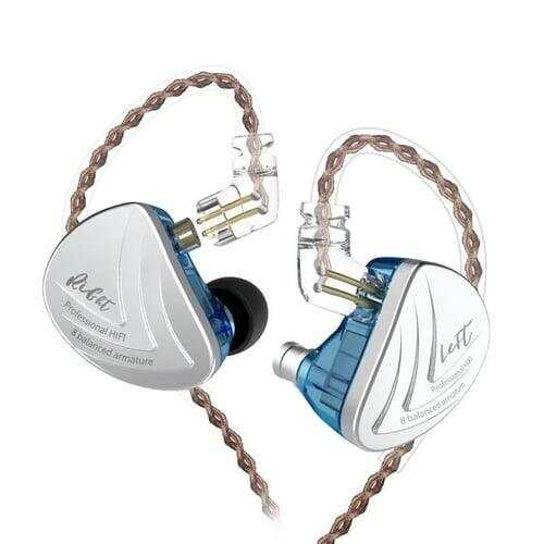 KZ AS16 - 16 Drivers IEM Earphones