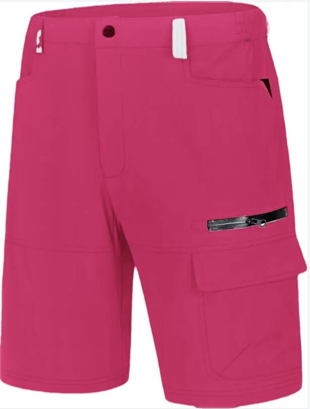 Spring Sale🎁Men's Summer Lightweight Quick-Dry Work Shorts(Pockets on both the front and back)