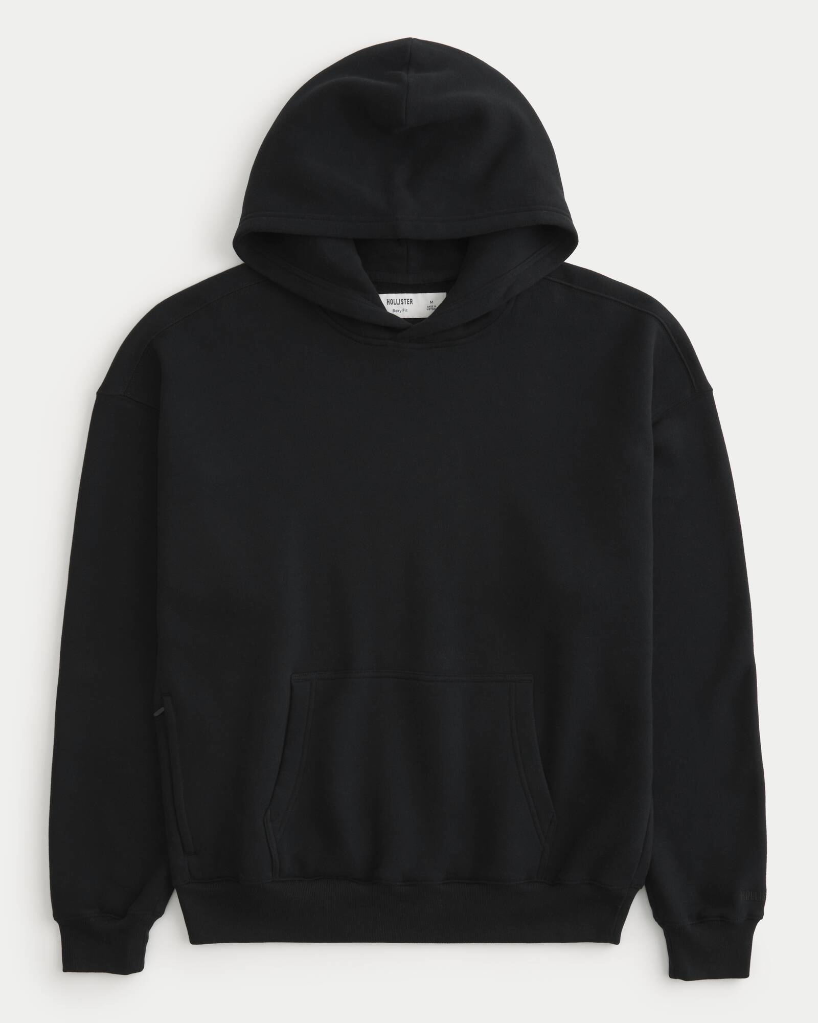 Boxy Hoodie