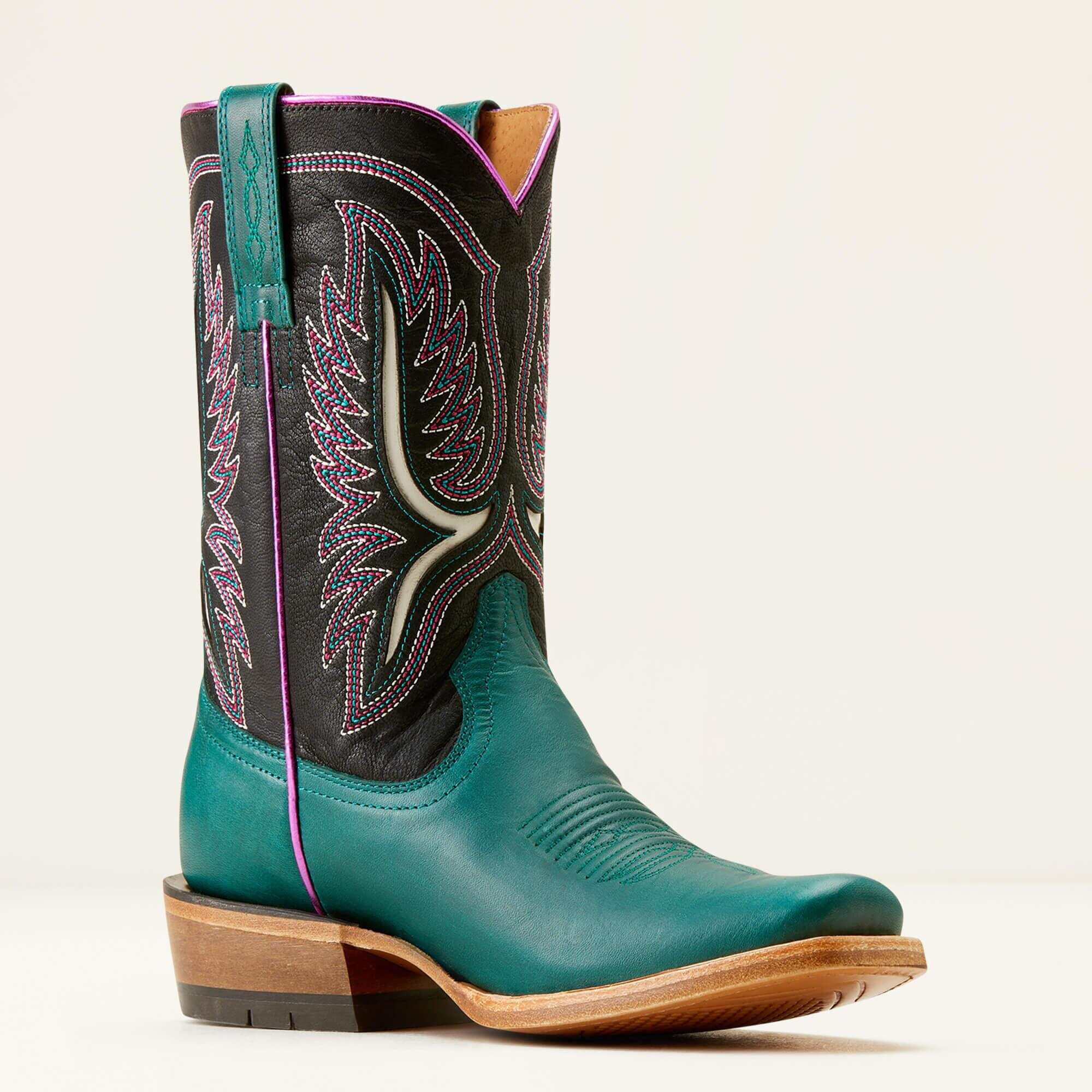 Futurity Colt Western Boot