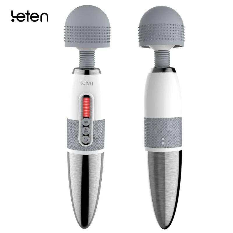 Leten Huge Head AV Magic Wand