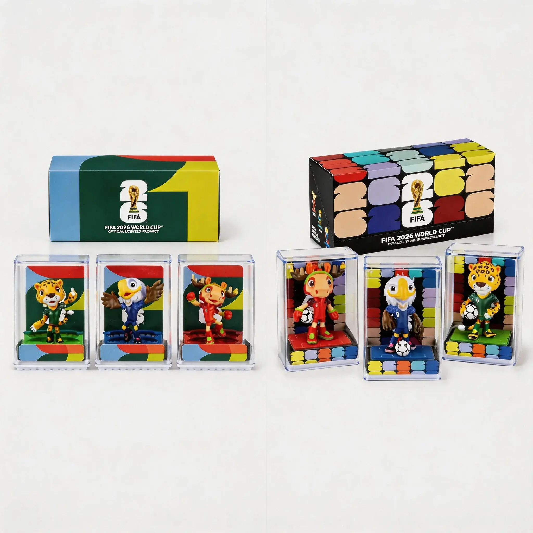 [Set of 3]Toy Figurines Collectable Soccer (Maple, Zayu & Clutch) Summervibes outdoorfun anime collectible,summerwins
