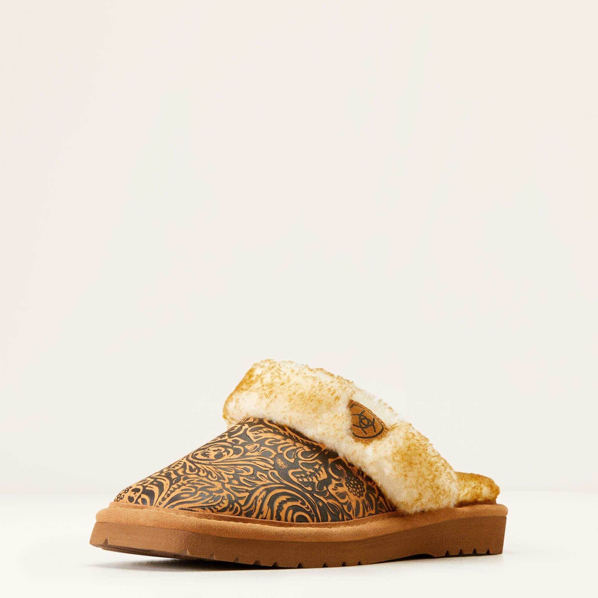 Jackie Square Toe