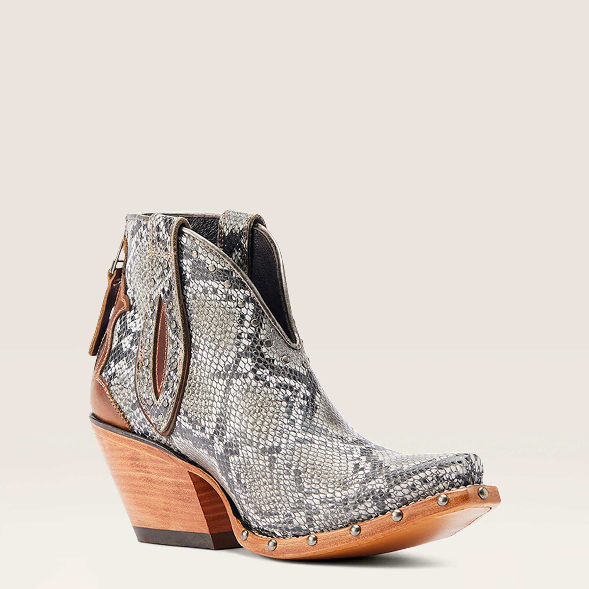Greeley Western Boot