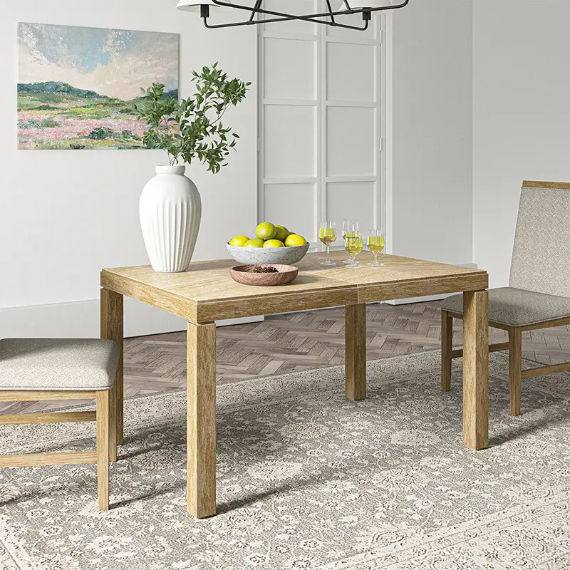 Roman Extendable Dining Table