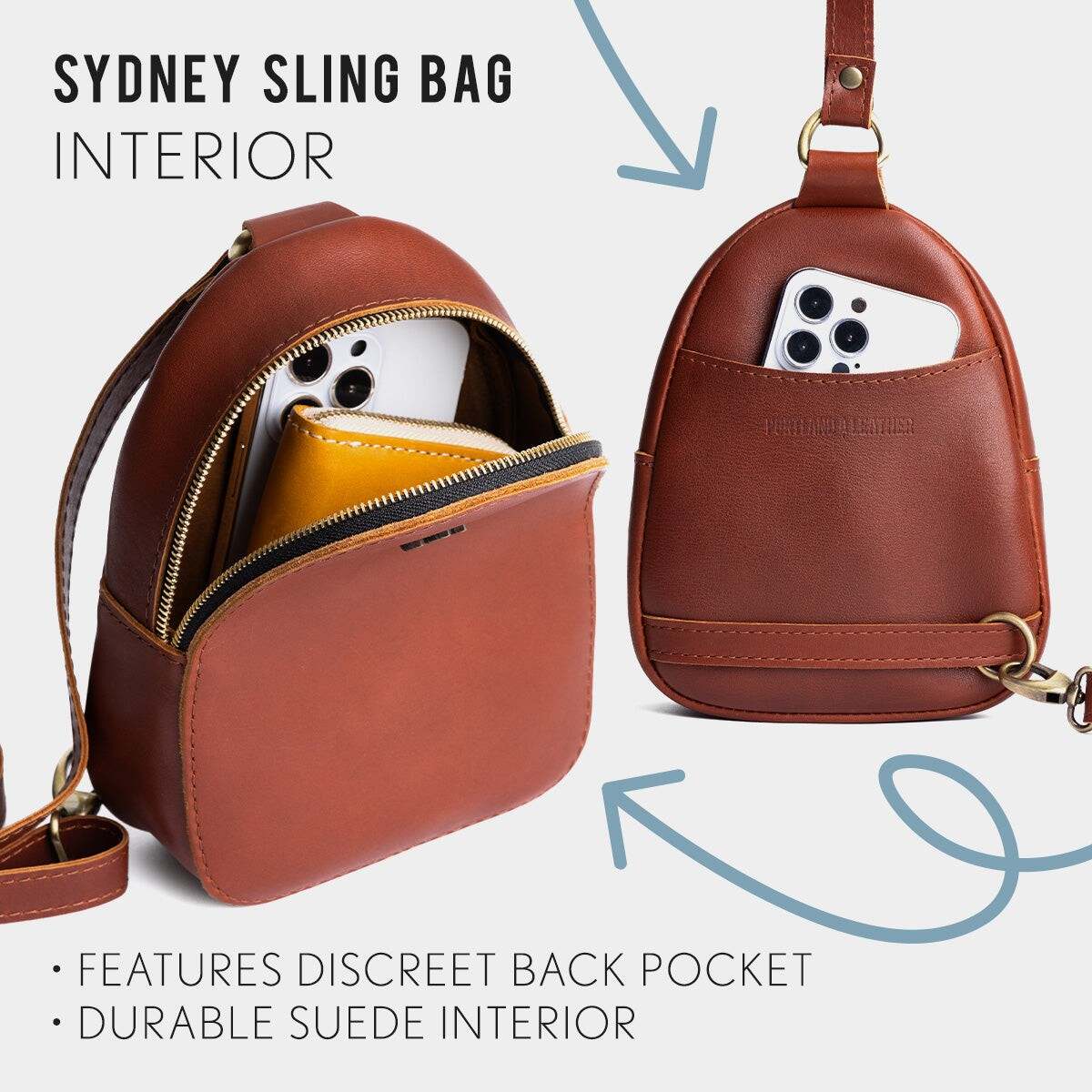 Sydney Sling Bag