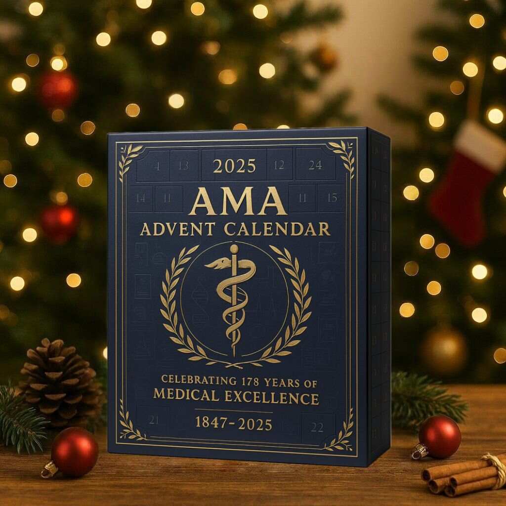 AMA 178th Anniversary Advent Calendar