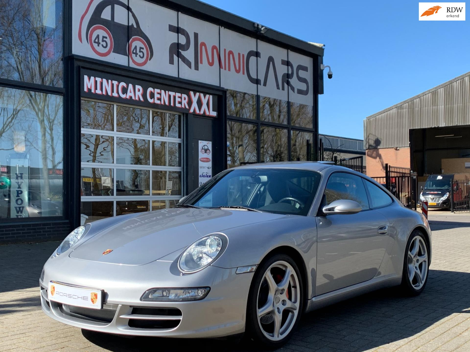 Refurbished used minicars,No license plate number,Cars can be picked up at warehouses in California,Other areas use Ship a Car Direct car consignment