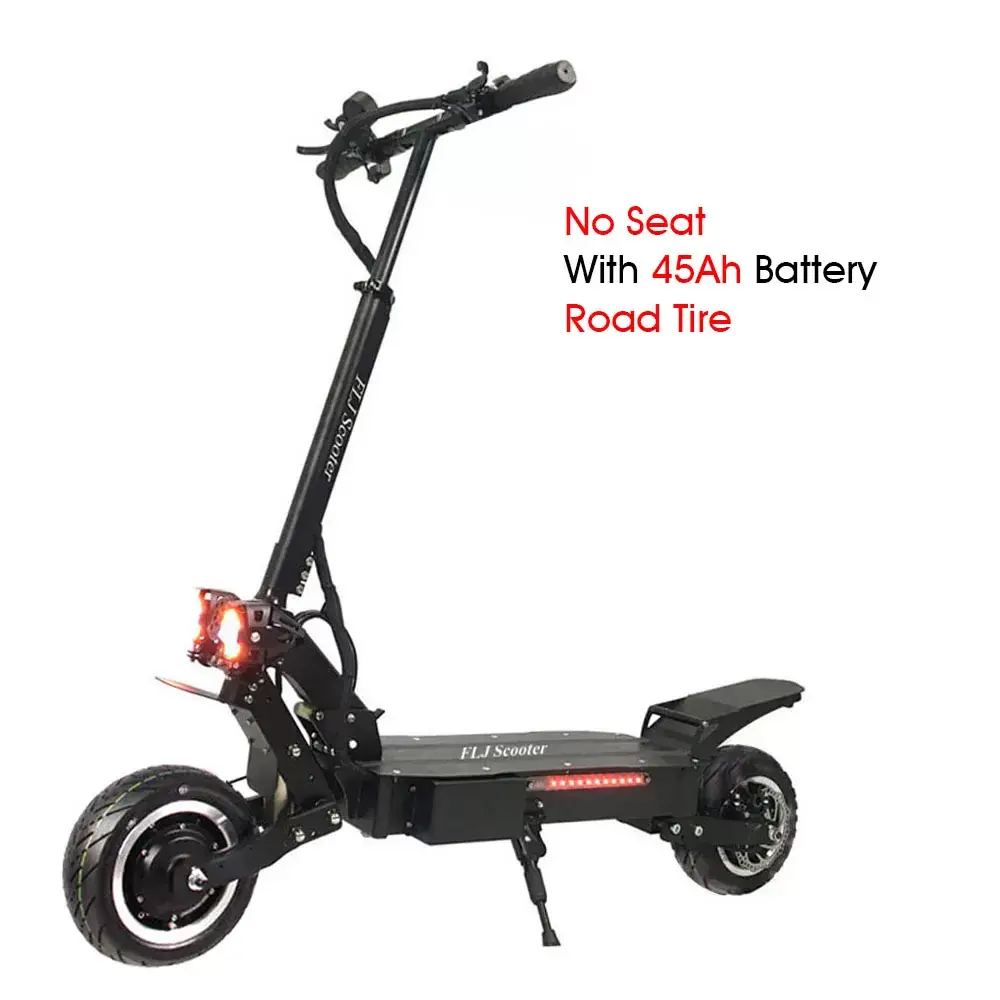 (🔥Limited Time Sale) T112 11inch 5600W off road e scooter with Dual Motor electric scooter for men 53MPH