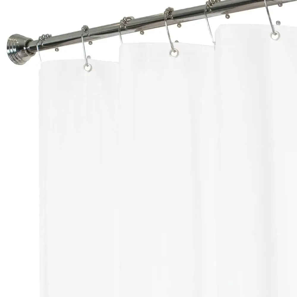 Maytex Super Heavyweight Vinyl Shower Curtain or Liner