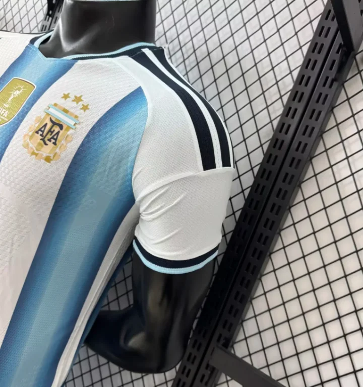 2026 Player Version Argentina Home Jersey