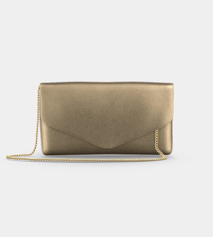 Custom Comodo Envelope Clutch