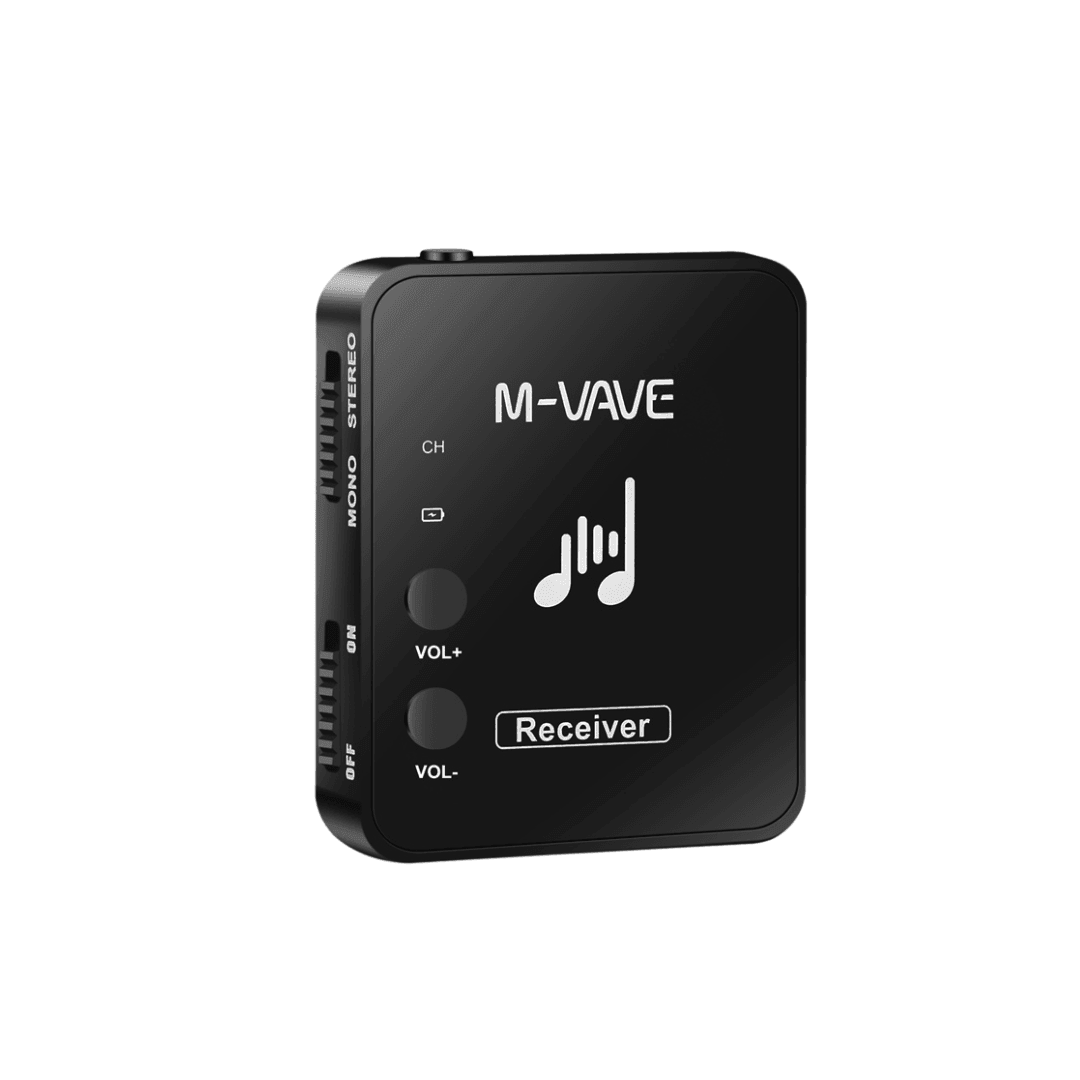 M-VAVE WP-10 - In-Ear Monitor System