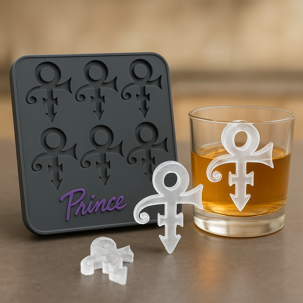 Prince Ice mold