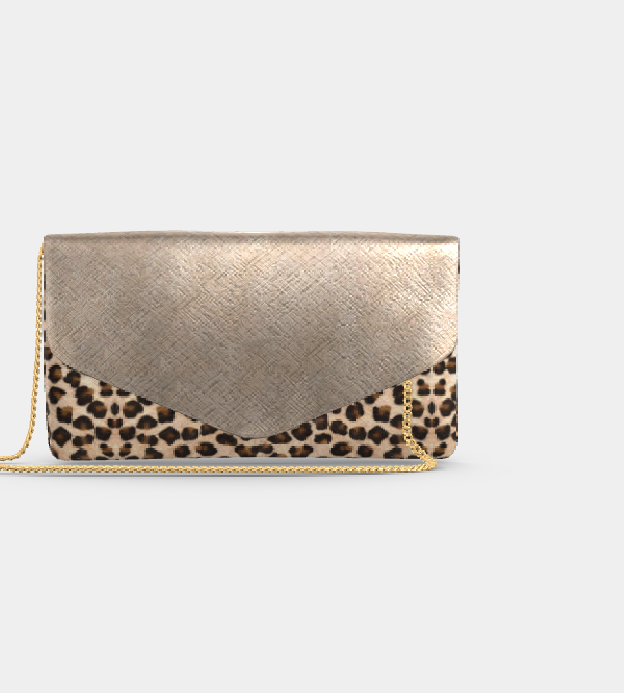 Custom Comodo Envelope Clutch