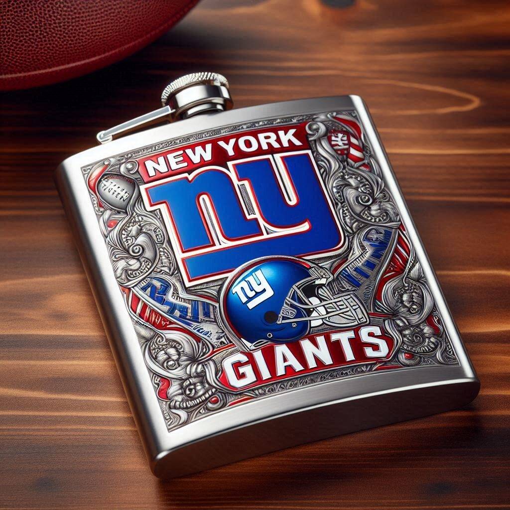 🥃🏈NFL Team Flask