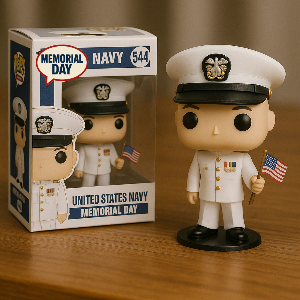 Military Memorial Day Edition Military