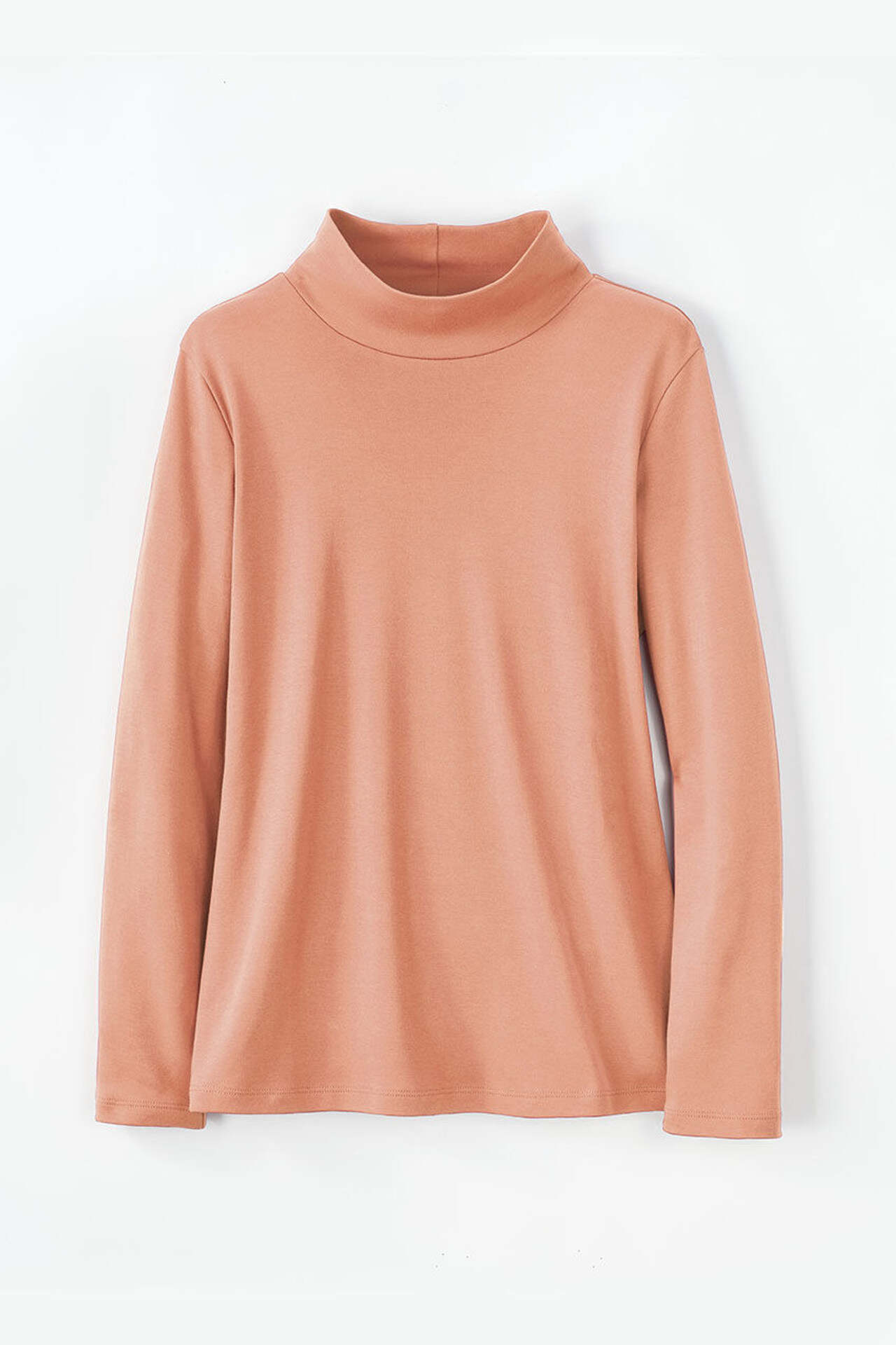 #BestCotton Stand Neck