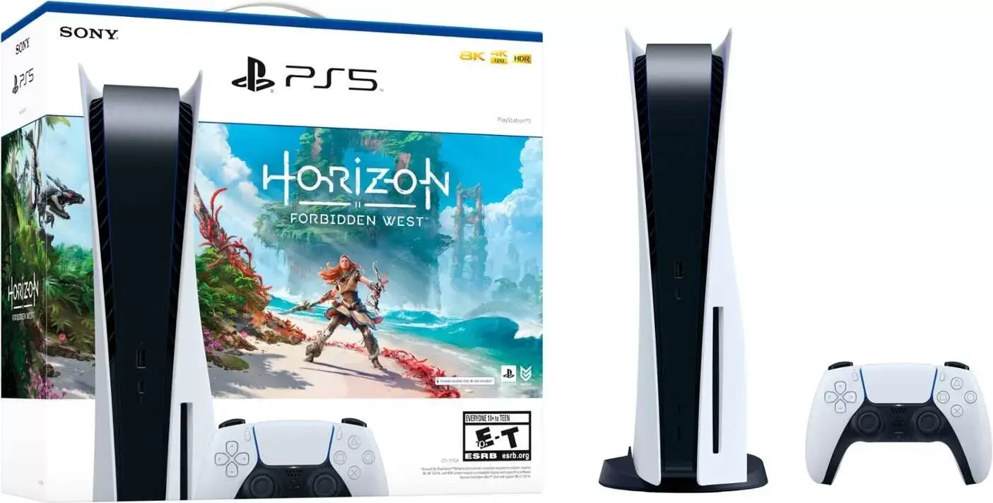 Limited time offer🔥Playstation 5 Disc Version PS5