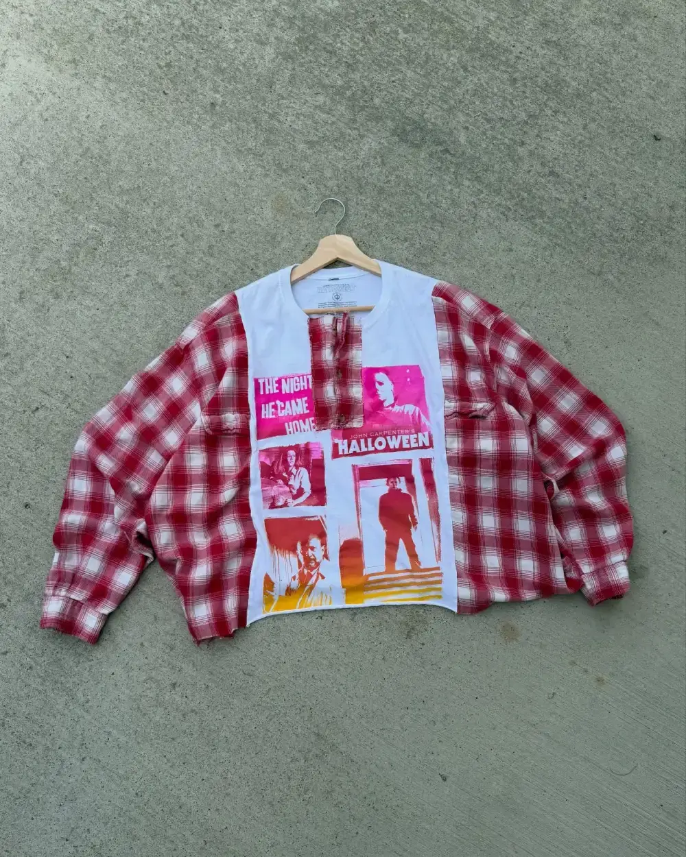 Halloween Casual Clothing