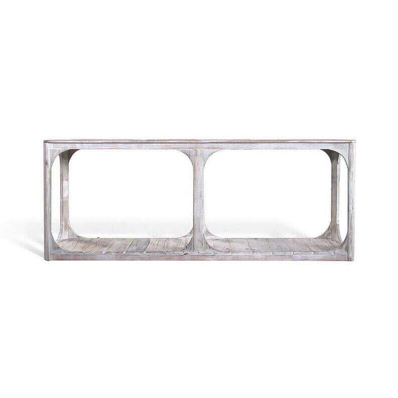 Console Table, Sofa Table, Reclaimed Wood, Occasional Table, Handmade, Rustic