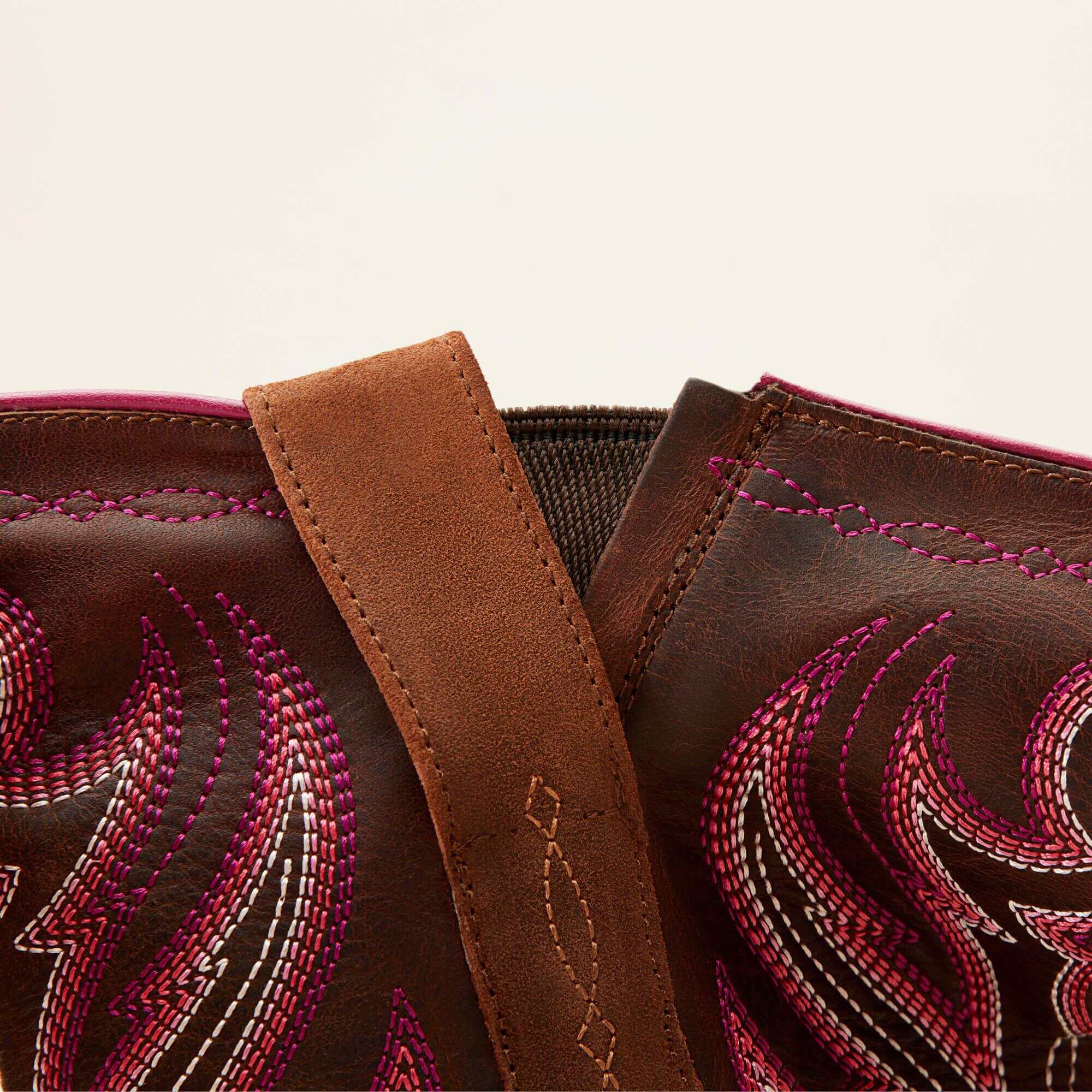 Futurity Starlight StretchFit Western Boot