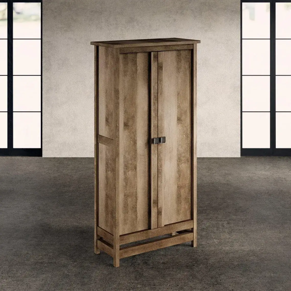 Wood Armoire, Rustic Armoires & Wardrobes, Closet Organizers, Bedroom Storage Solutions, Clothing Storage Cabine