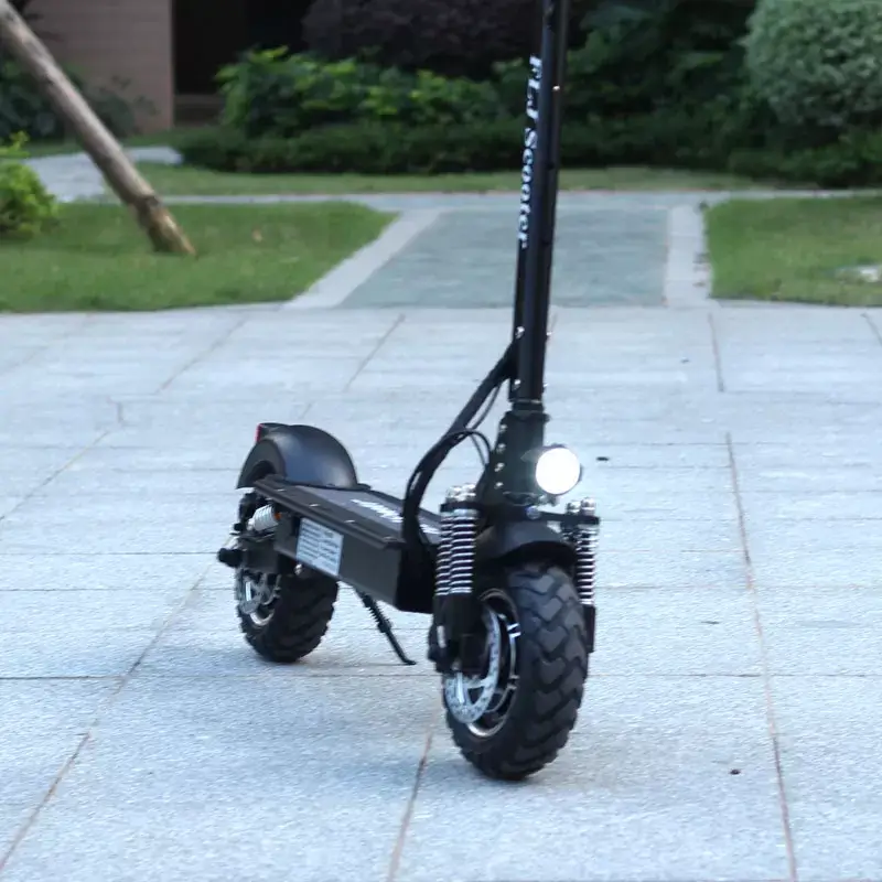 (🔥Limited Time Sale) T11 2400W Dual Motor good electric scooters for sale for adults