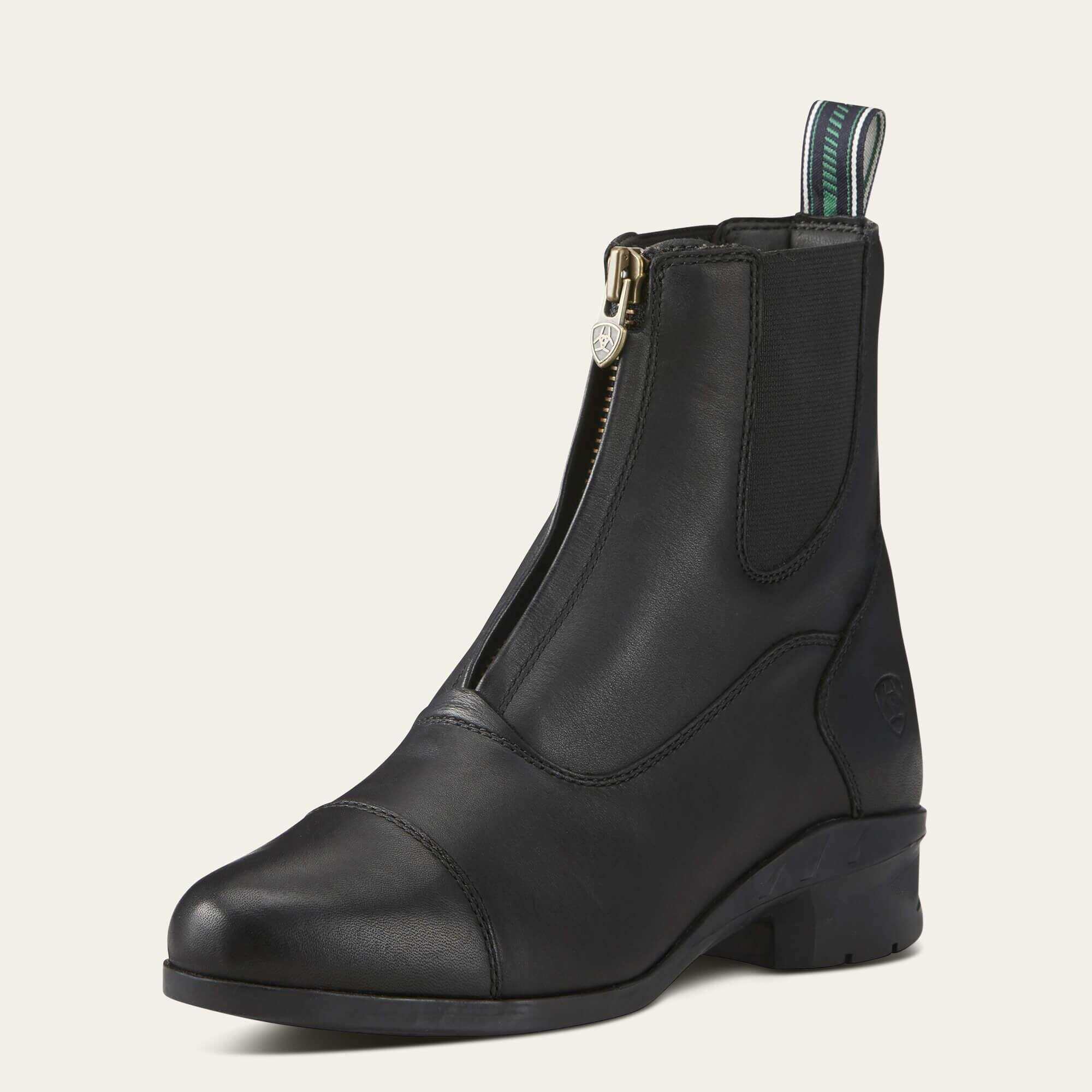 Heritage IV Zip Paddock Boot