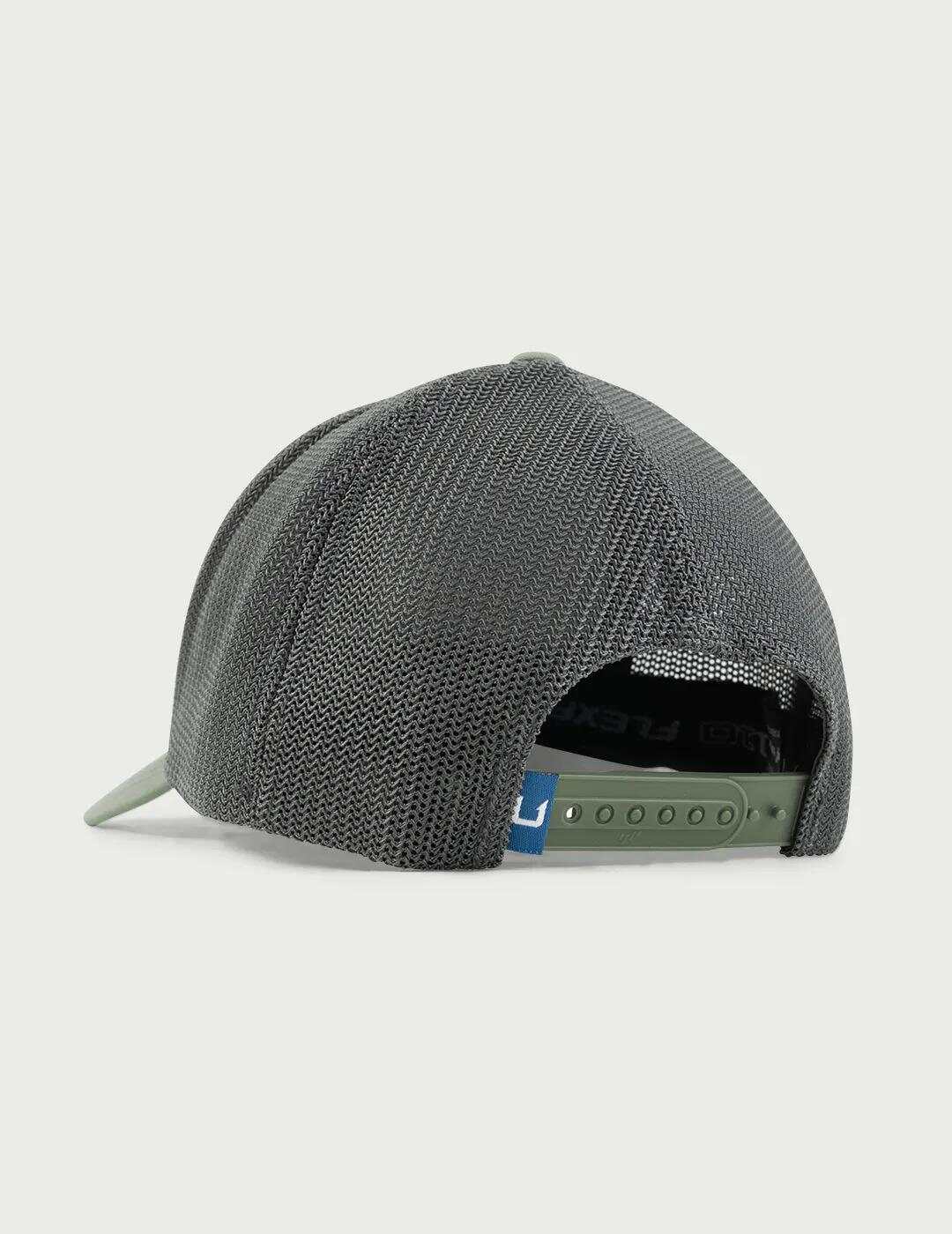 Embroidered 110 Trucker Hat