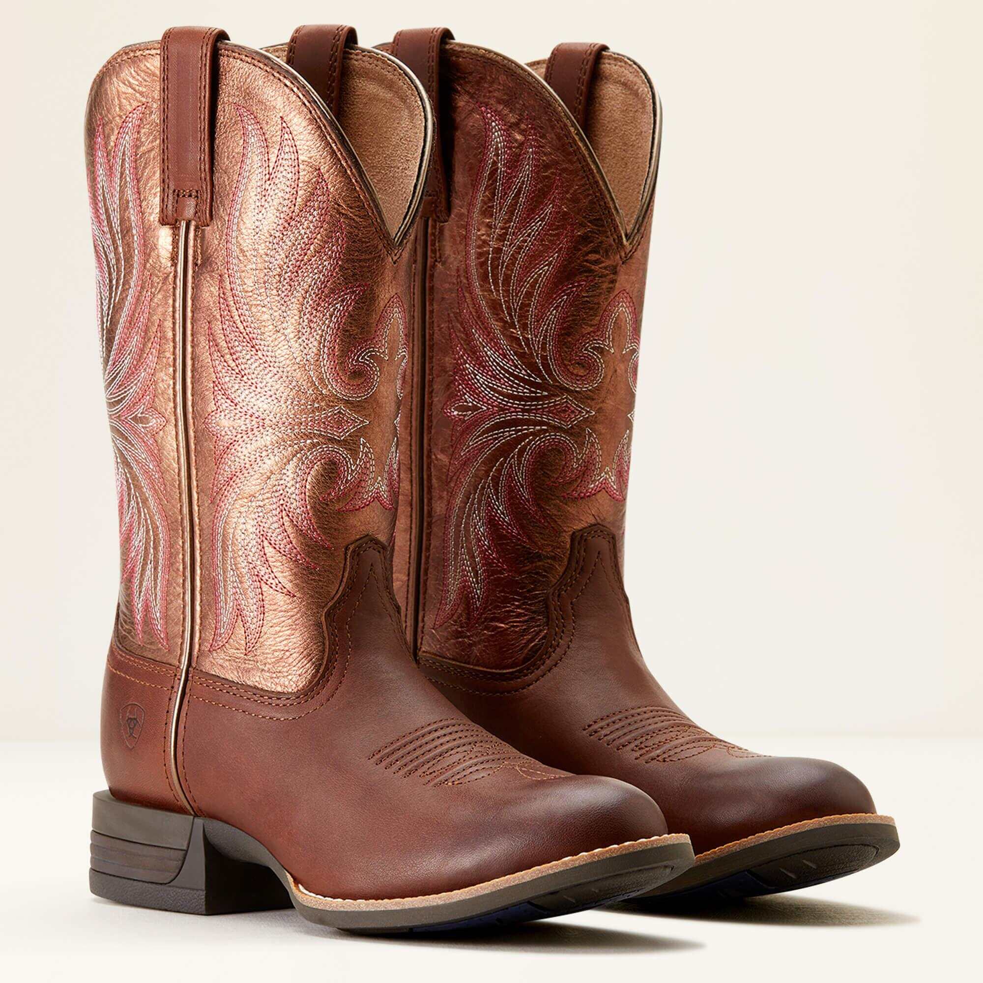 Ranahan Western Boot
