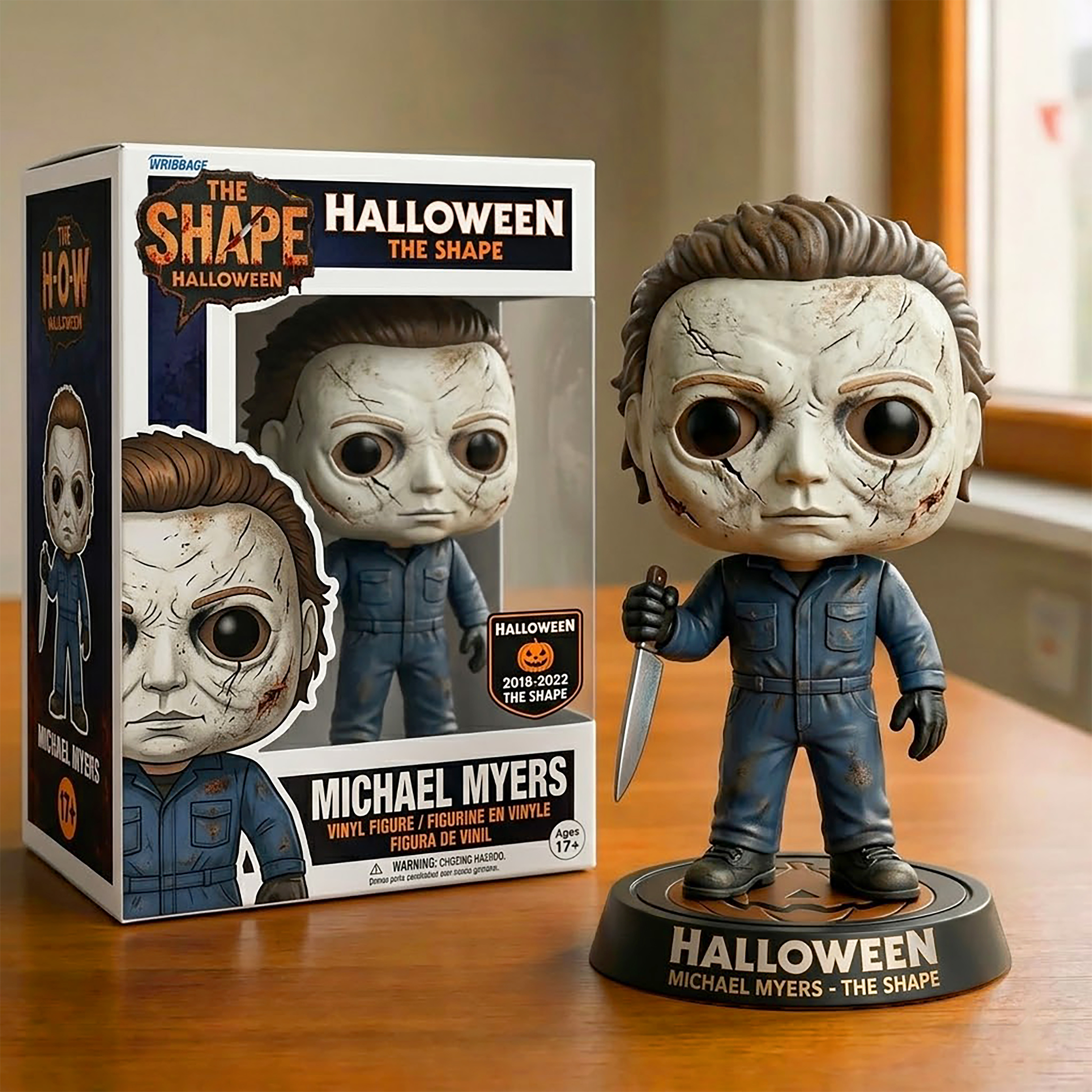 Michael Myers Halloween Funko Pop