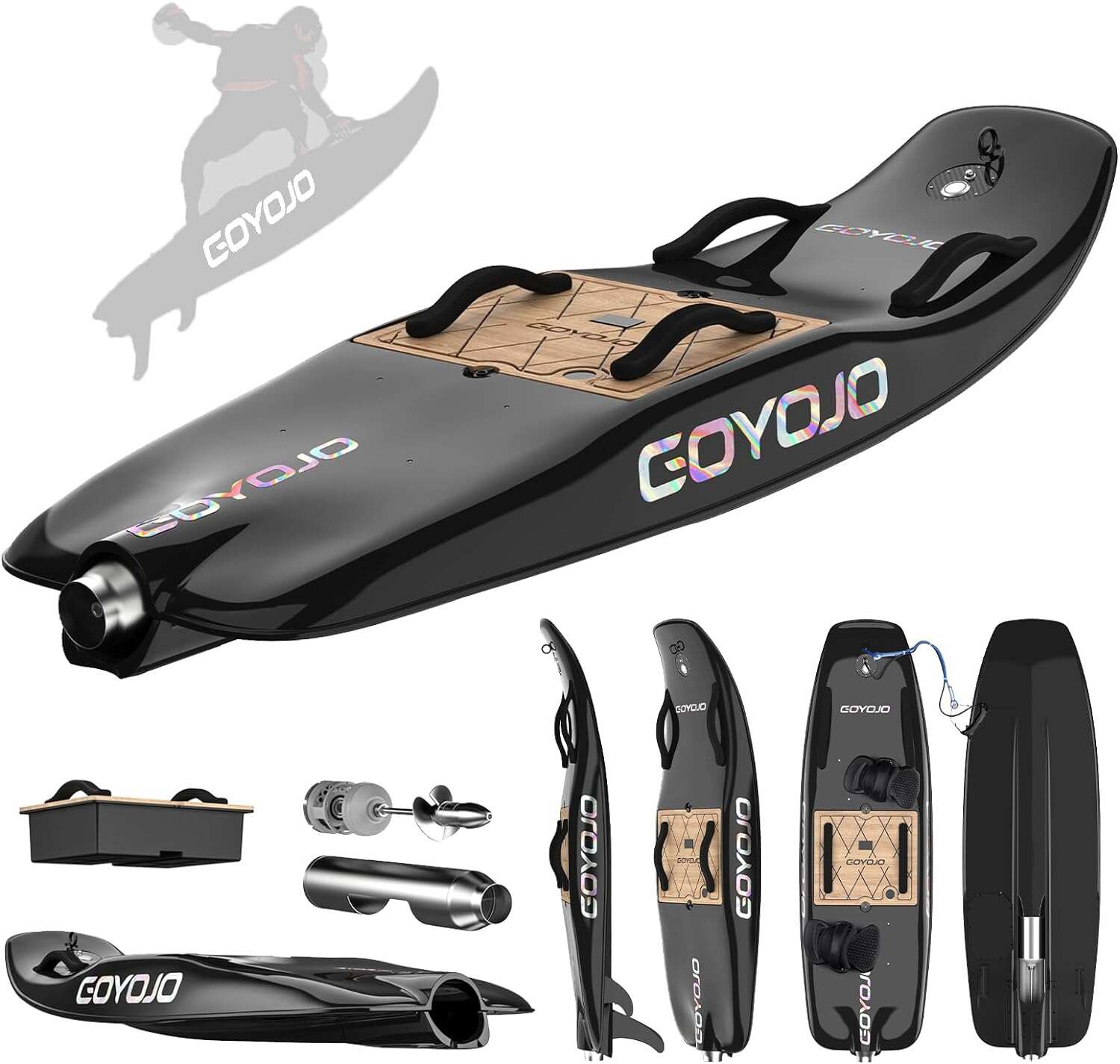 Electric Surfboard