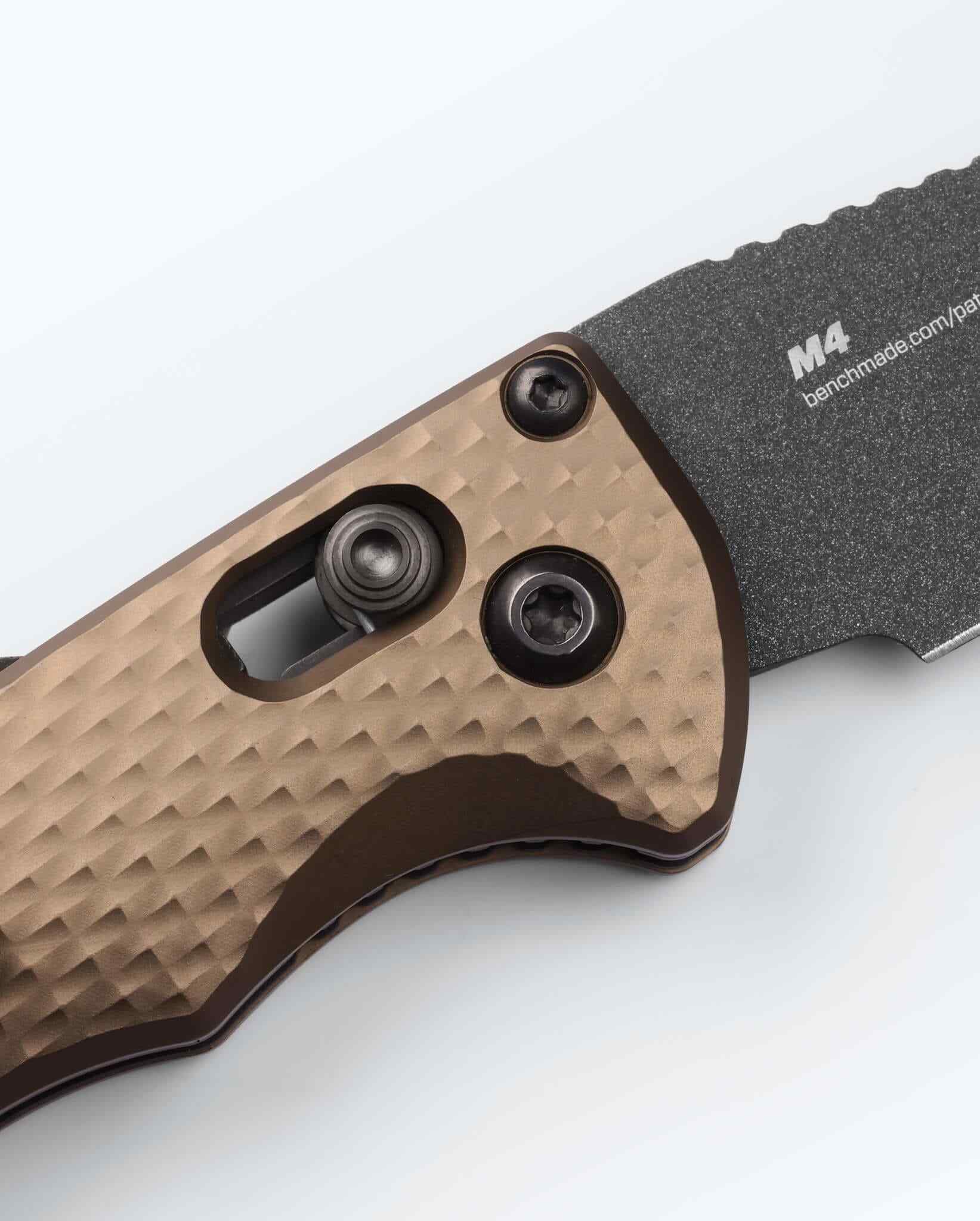Auto Immunity™ | Flat Dark Earth Aluminum | Wharncliffe