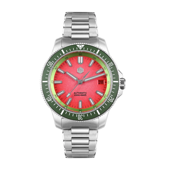 HOT Lady 31mm 278273 Two-Tone Floral Motif Dial