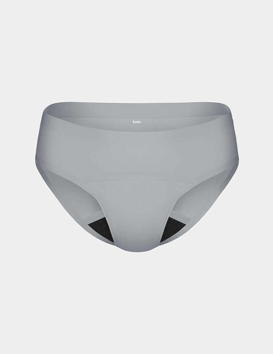 Super Leakproof® No-Show Bikini