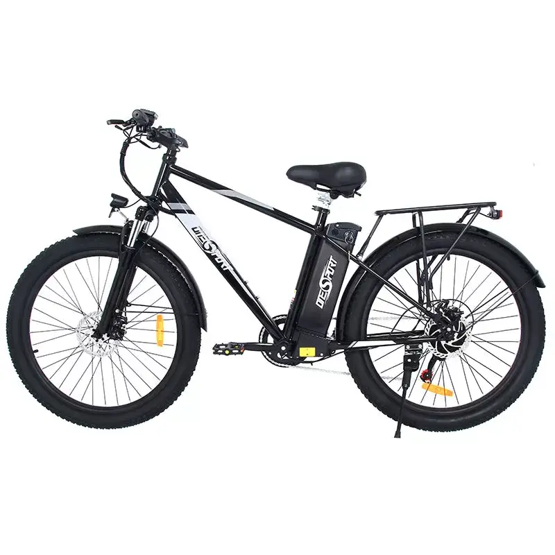 E-Bike OT13 48V 15Ah 250W Motor Electric Bike Aluminium Alloy Frame