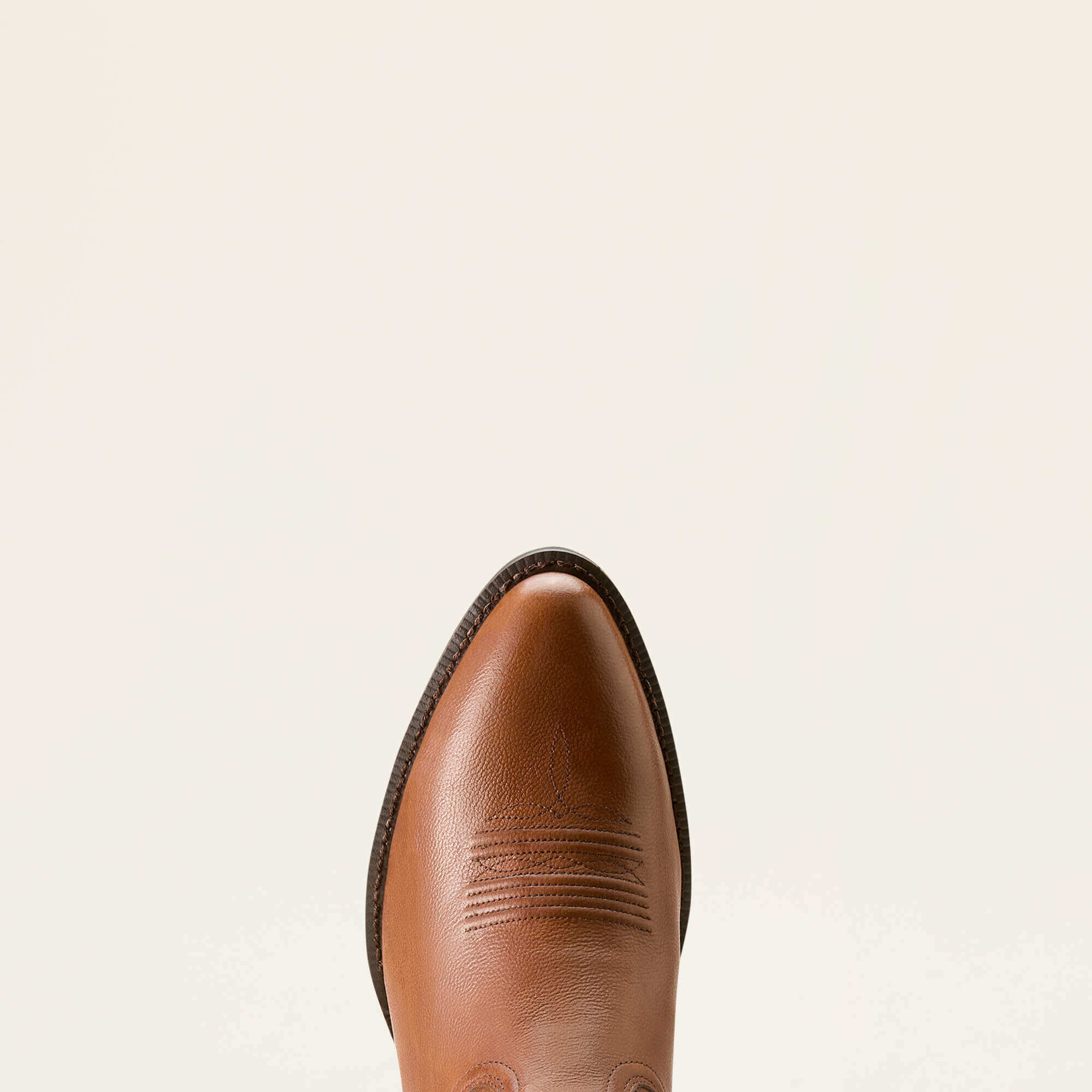 Heritage R Toe Western Boot