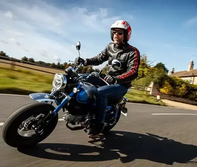 Motorcycle125 ABS