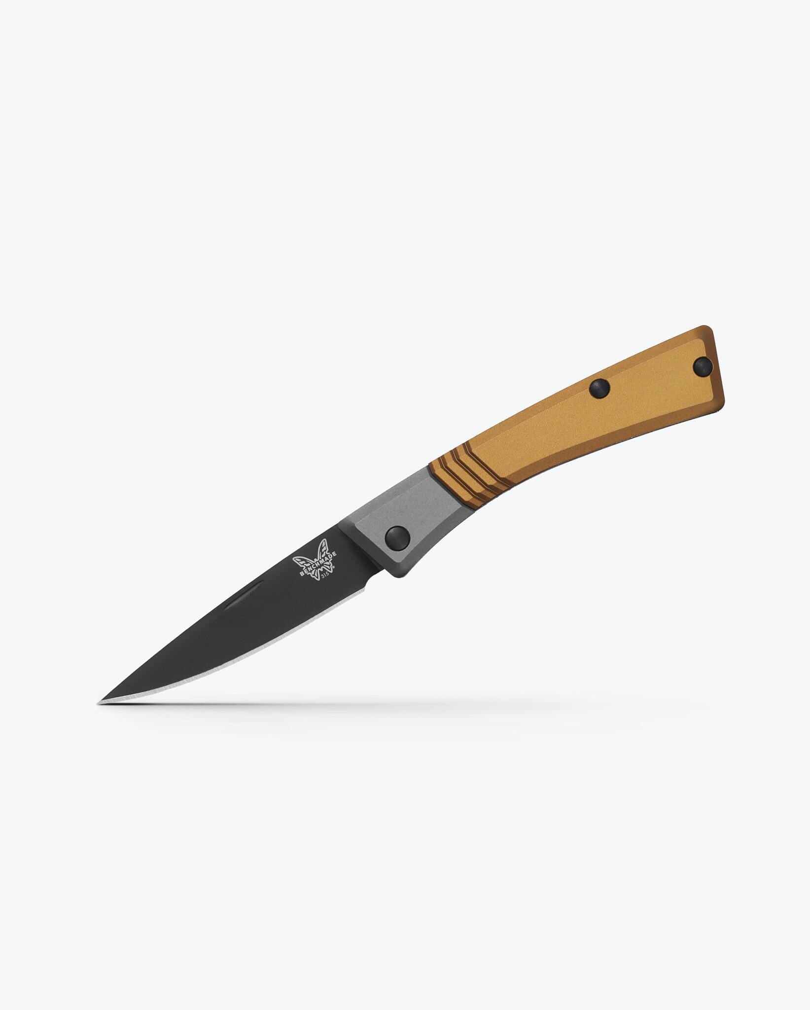 Successor™ | Burnt Brass Aluminum