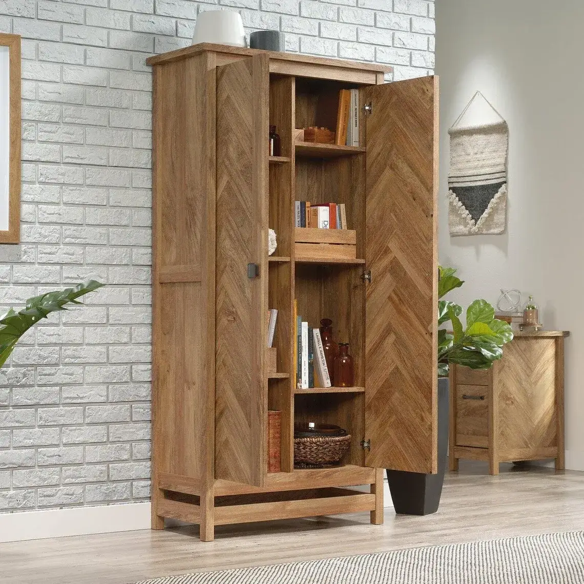 Wood Armoire, Rustic Armoires & Wardrobes, Closet Organizers, Bedroom Storage Solutions, Clothing Storage Cabine