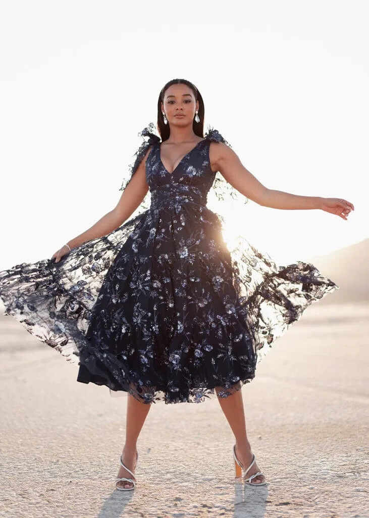Rhea Dress