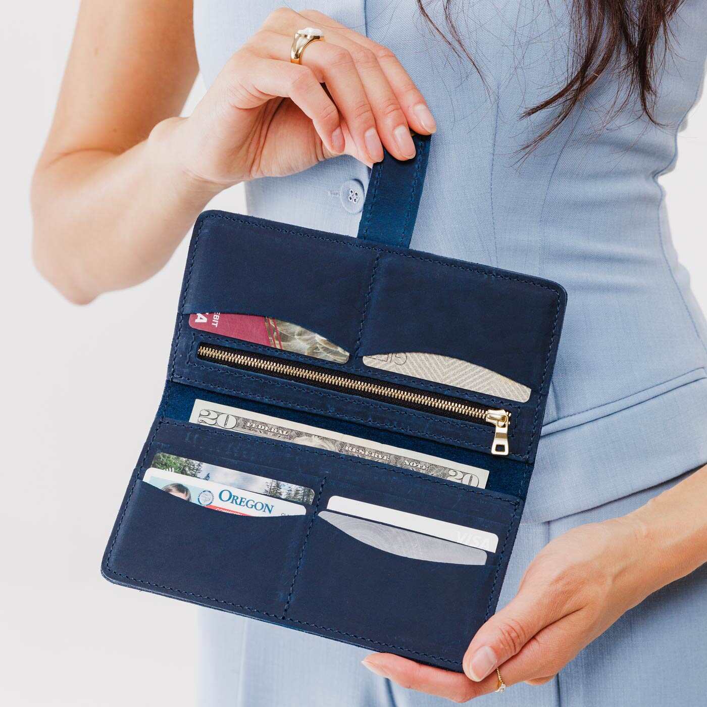 Women's Bifold Wallet