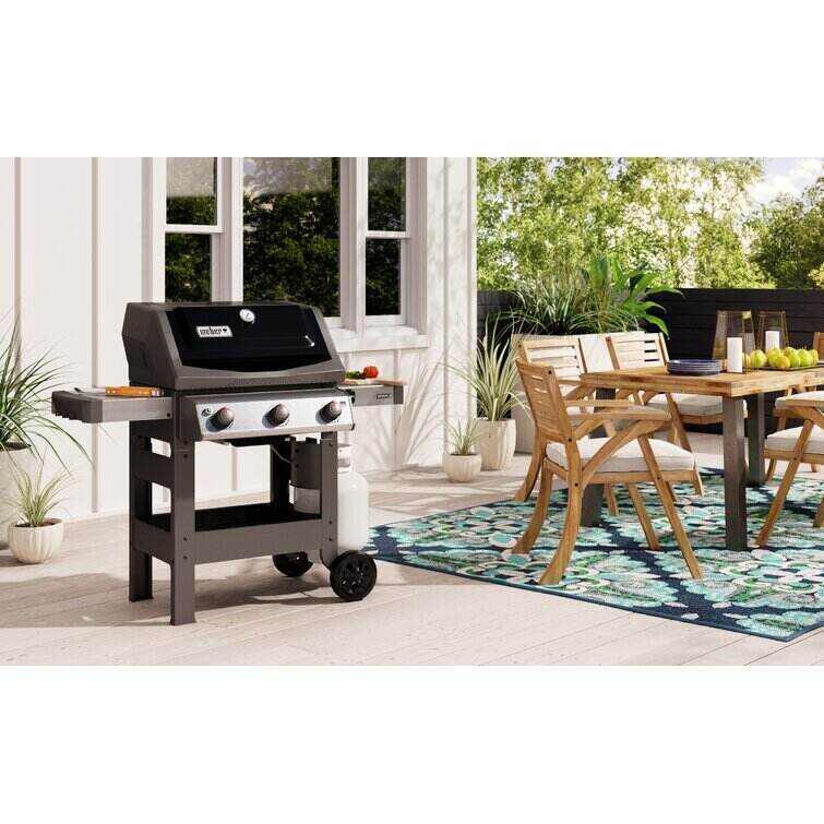 Spirit II E-310 Gas Grill (Liquid Propane)