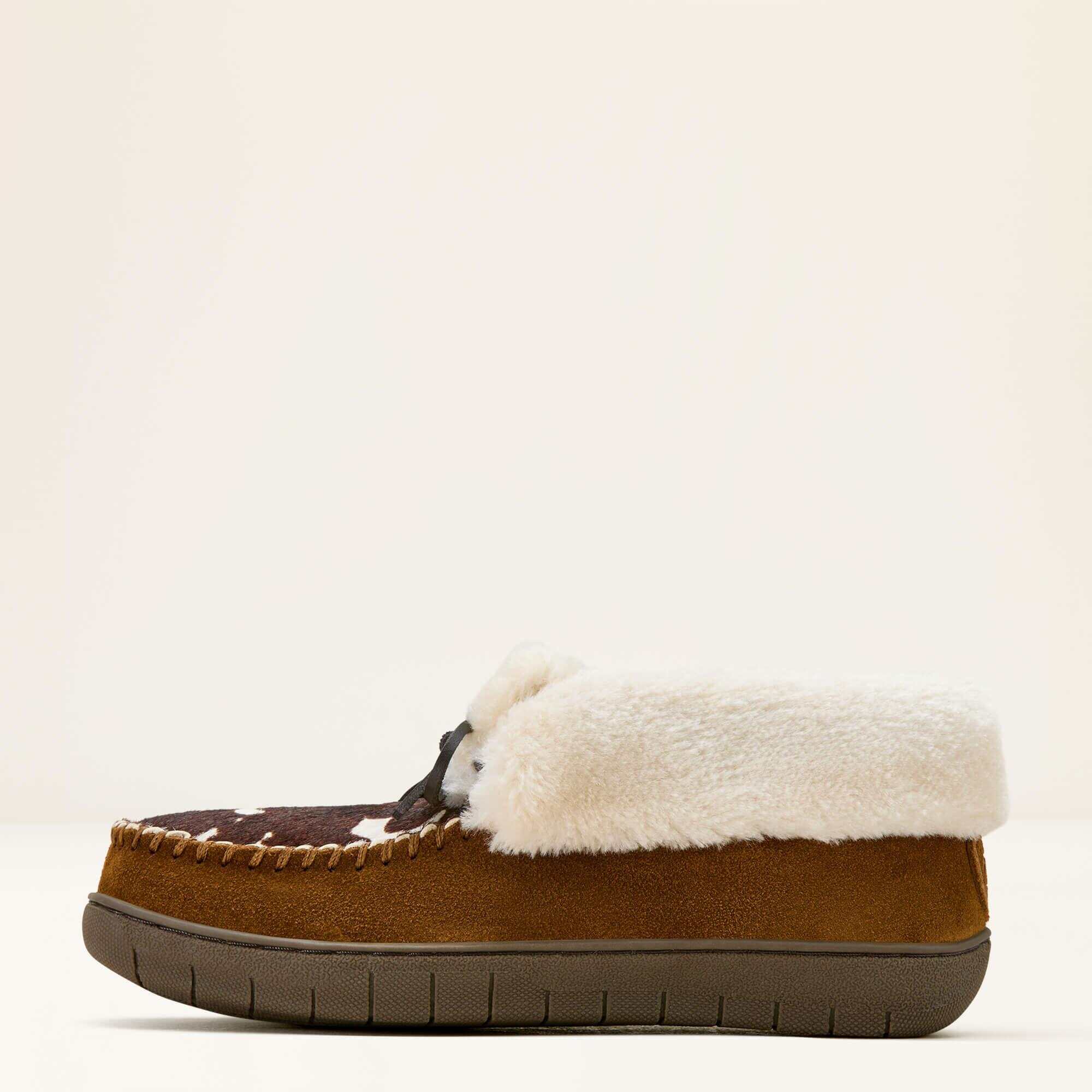 Moccasin Bootie Slipper
