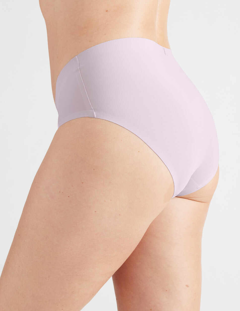 Light Leakproof No-Show Boyshort
