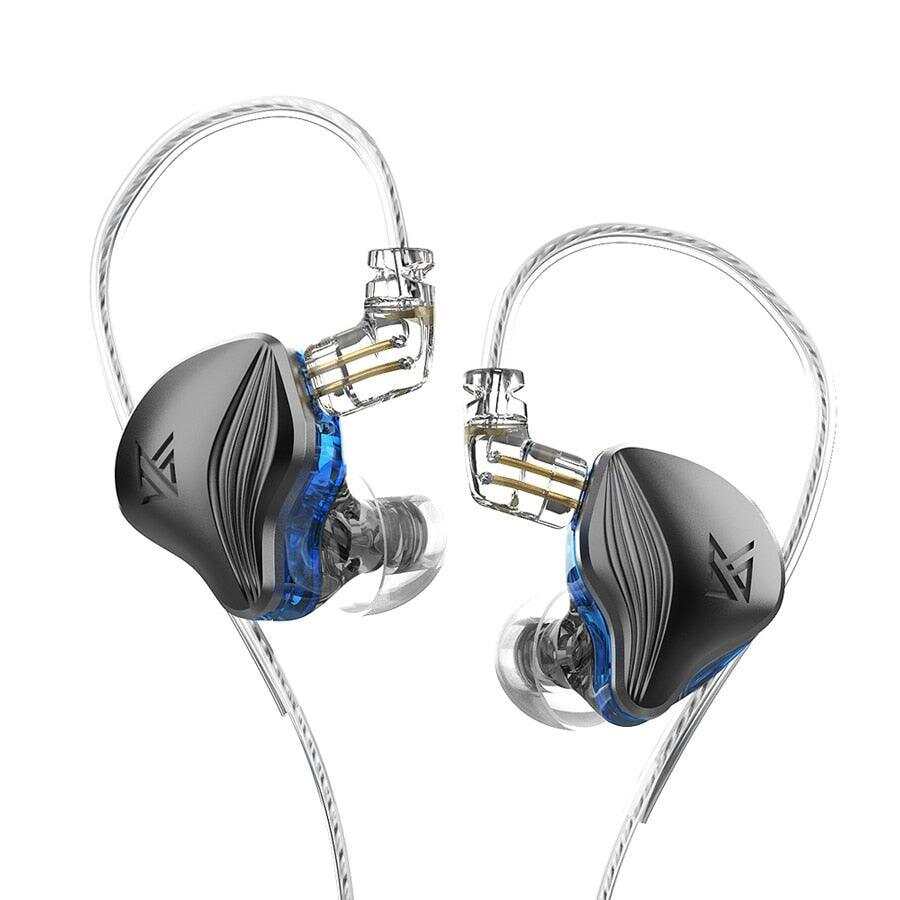 KZ ZEX - Eletrostatic IEM Earphones
