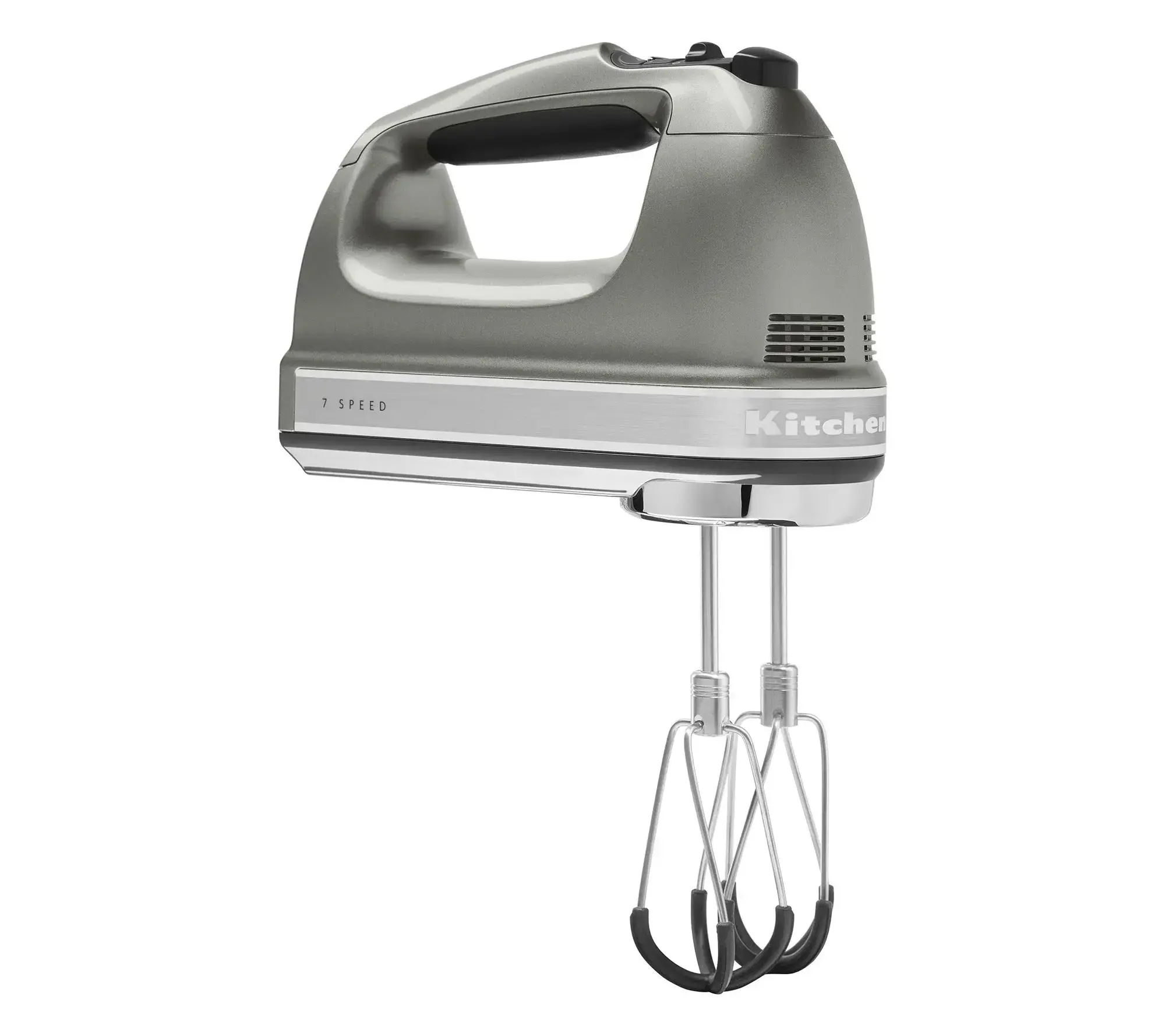 7-Speed Digital Hand Mixer with Flex-Edge Beaters