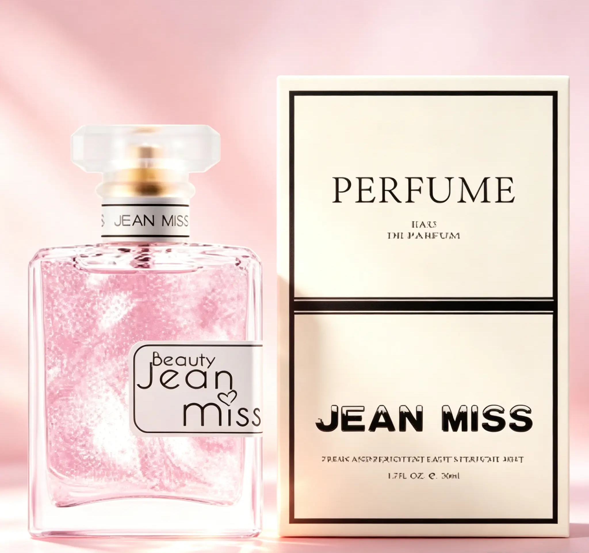 Sparkling Quicksand Perfume  7 Scents Available